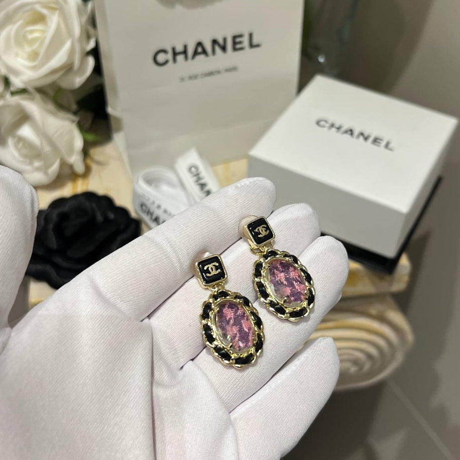 Chanel Küpe