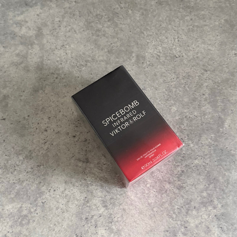 Viktor   Rolf Spicebomb Infrared MEN