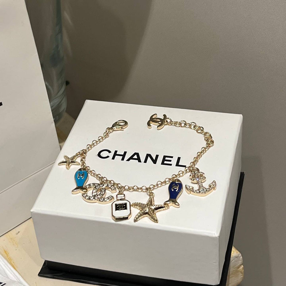 Chanel Full Set Bileklik