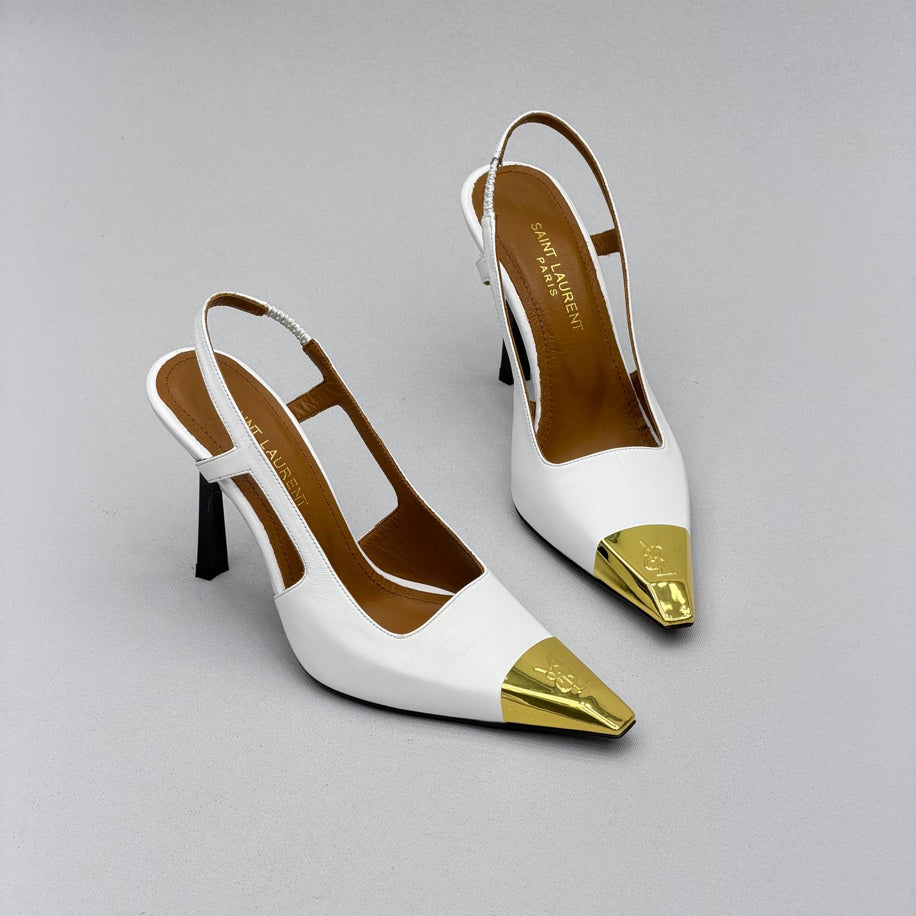 Ysl Women Topuklu Ayyakabı