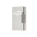 S.T. Dupont Le Grand Silver Puro Lighter