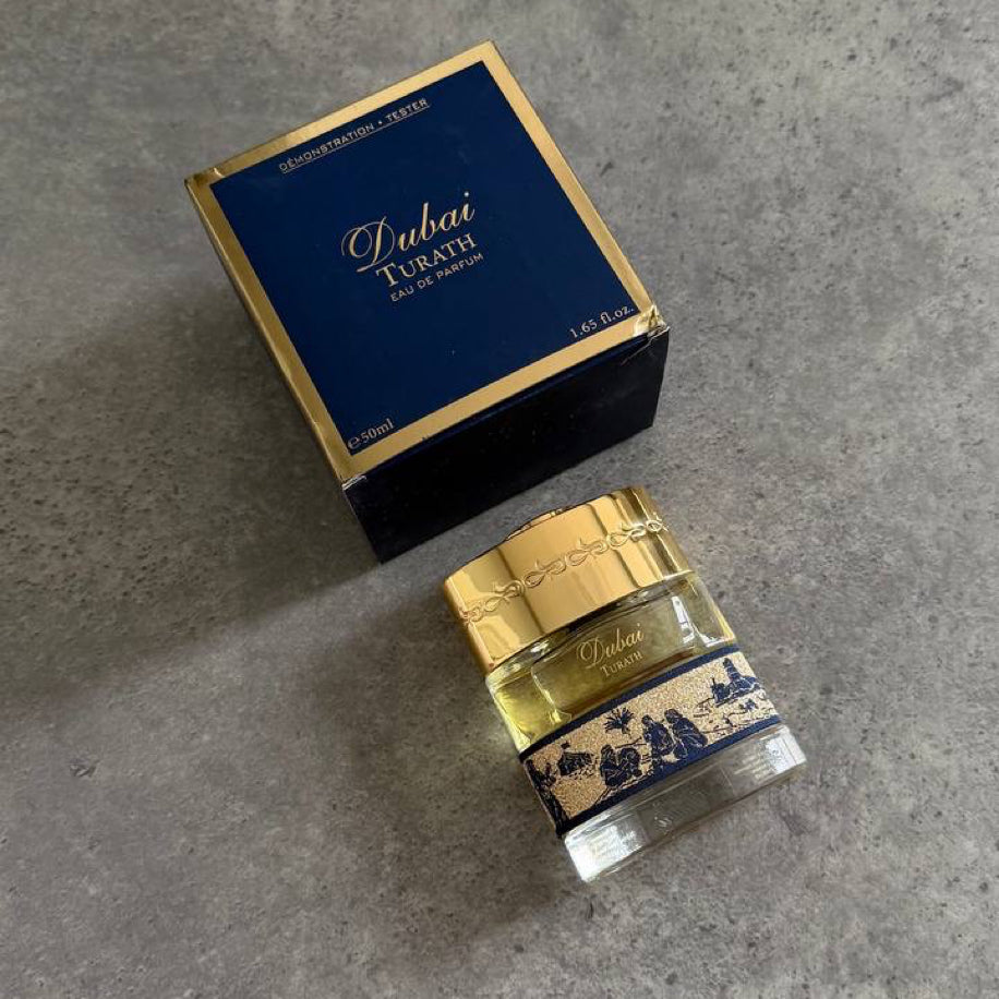 Dubai Turath – Unisex