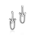 Tiffany   Co Hardwear Küpe Silver