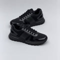 Prada Prax Leather Sneakers