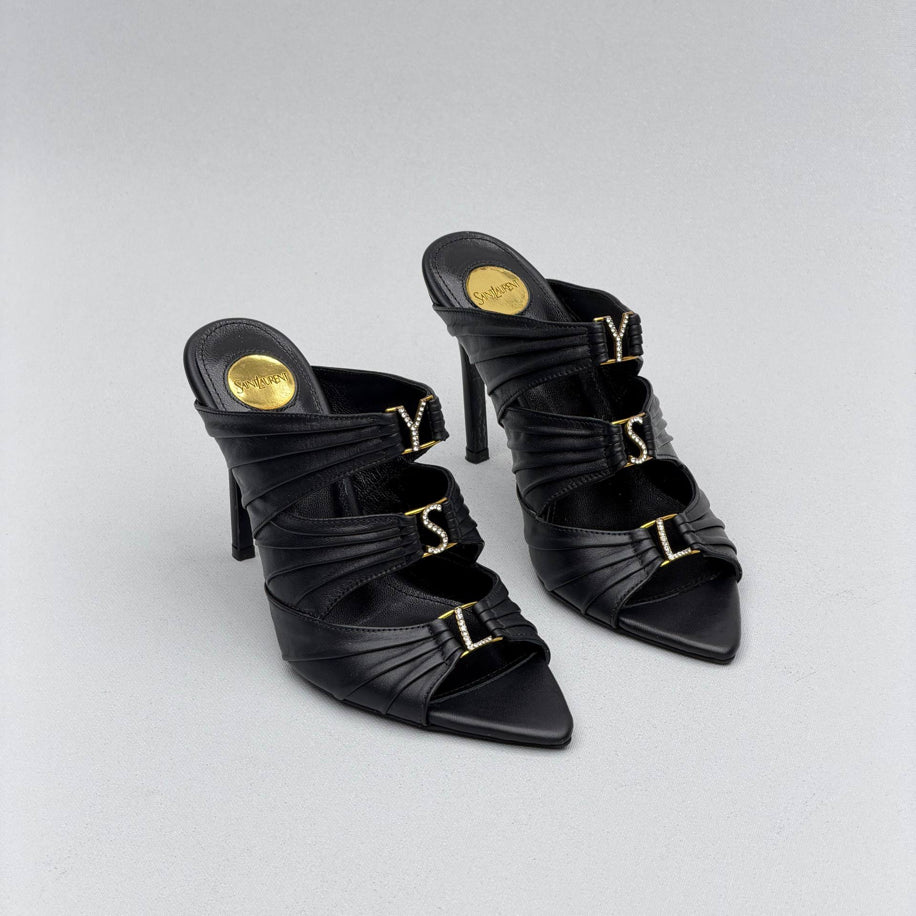 Ysl Women Topuklu Ayyakabı