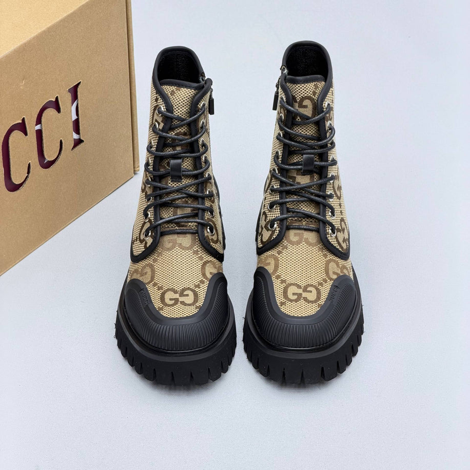 Gucci Boots İthal
