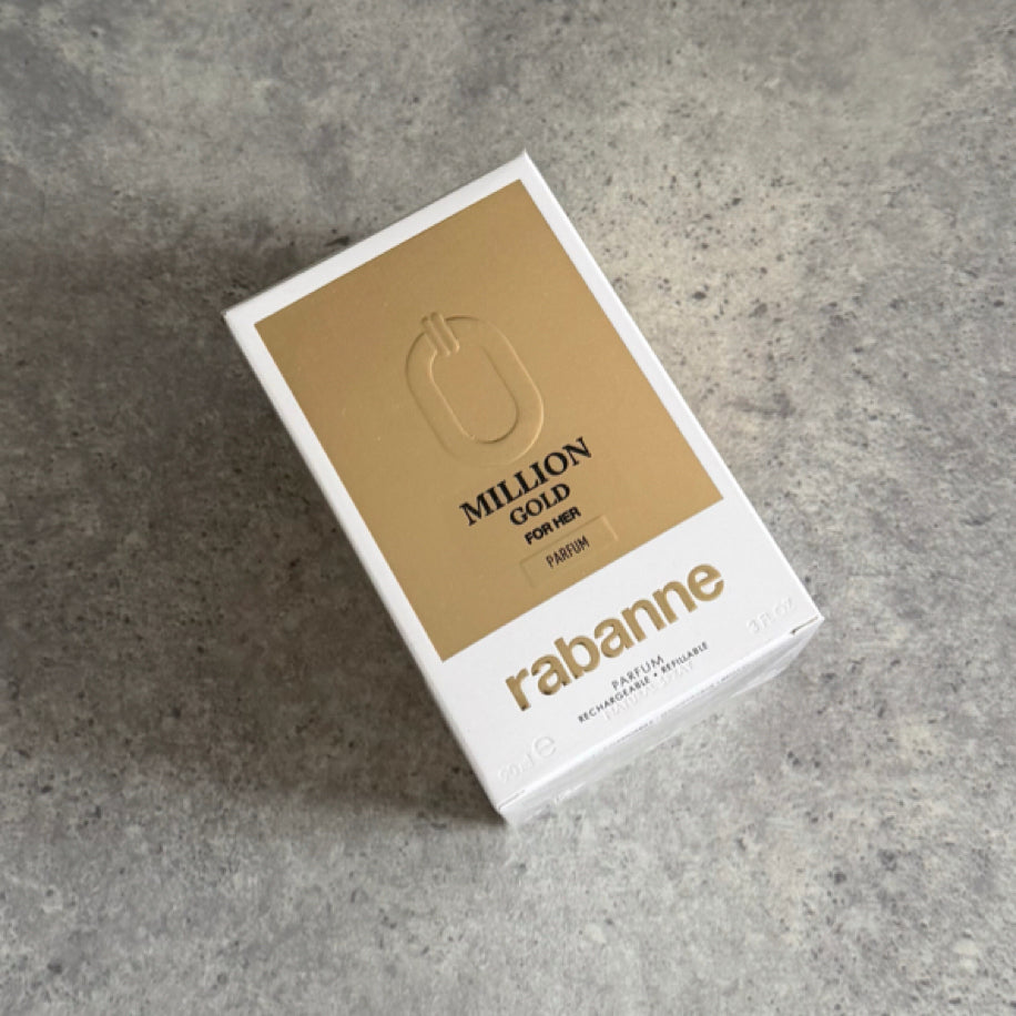 Rabanne Million Gold For Her - Kadın