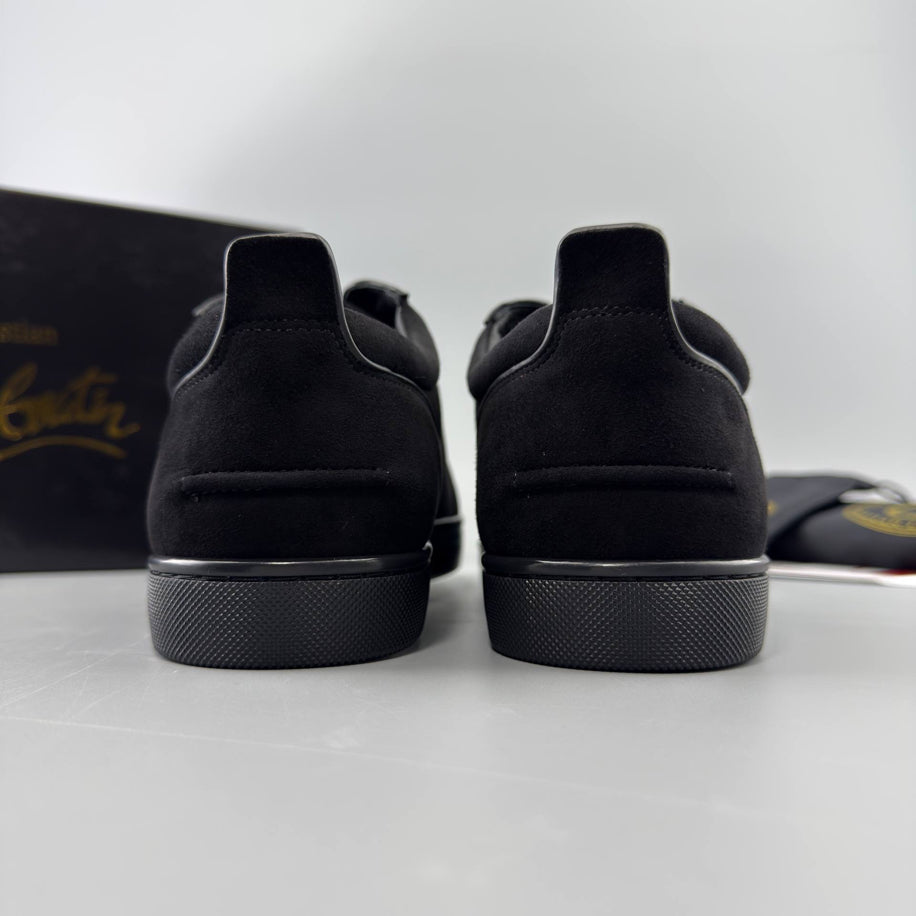 Christian Louboutin Veau Velours Sneakers