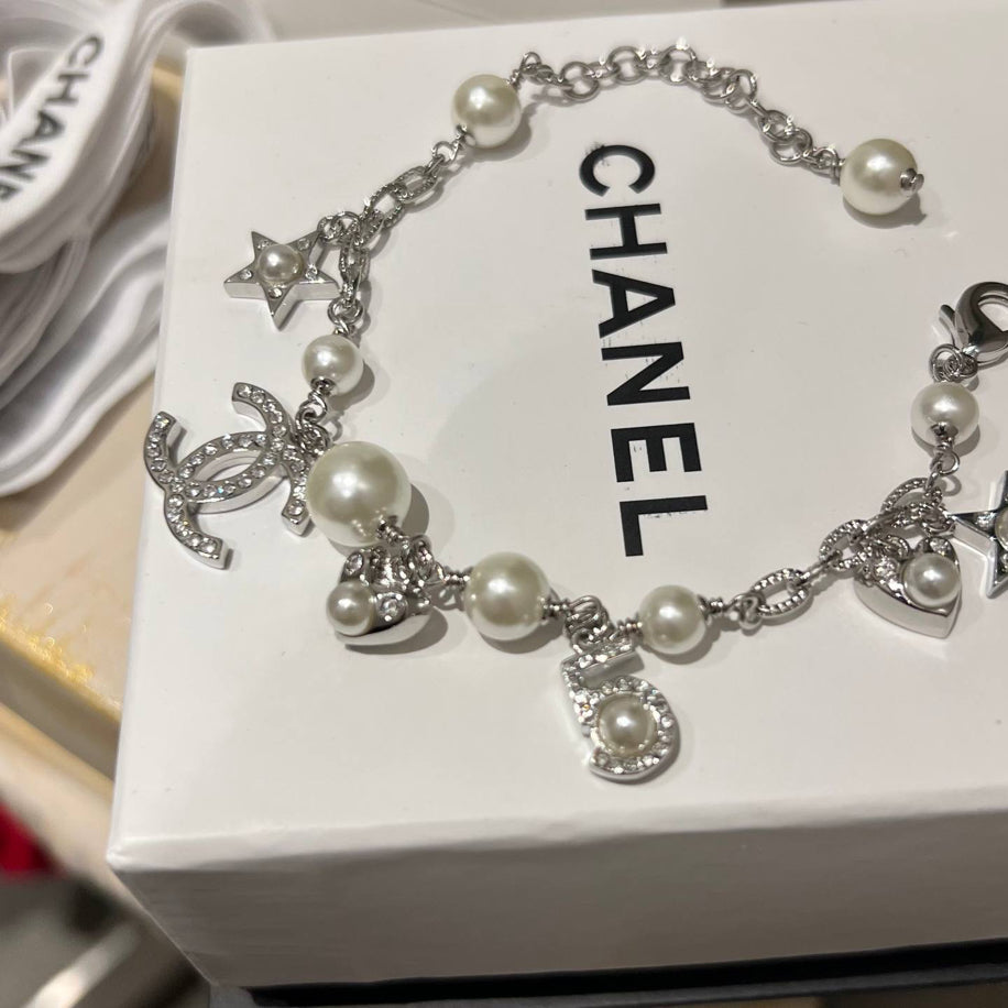 Chanel Full Set Bileklik