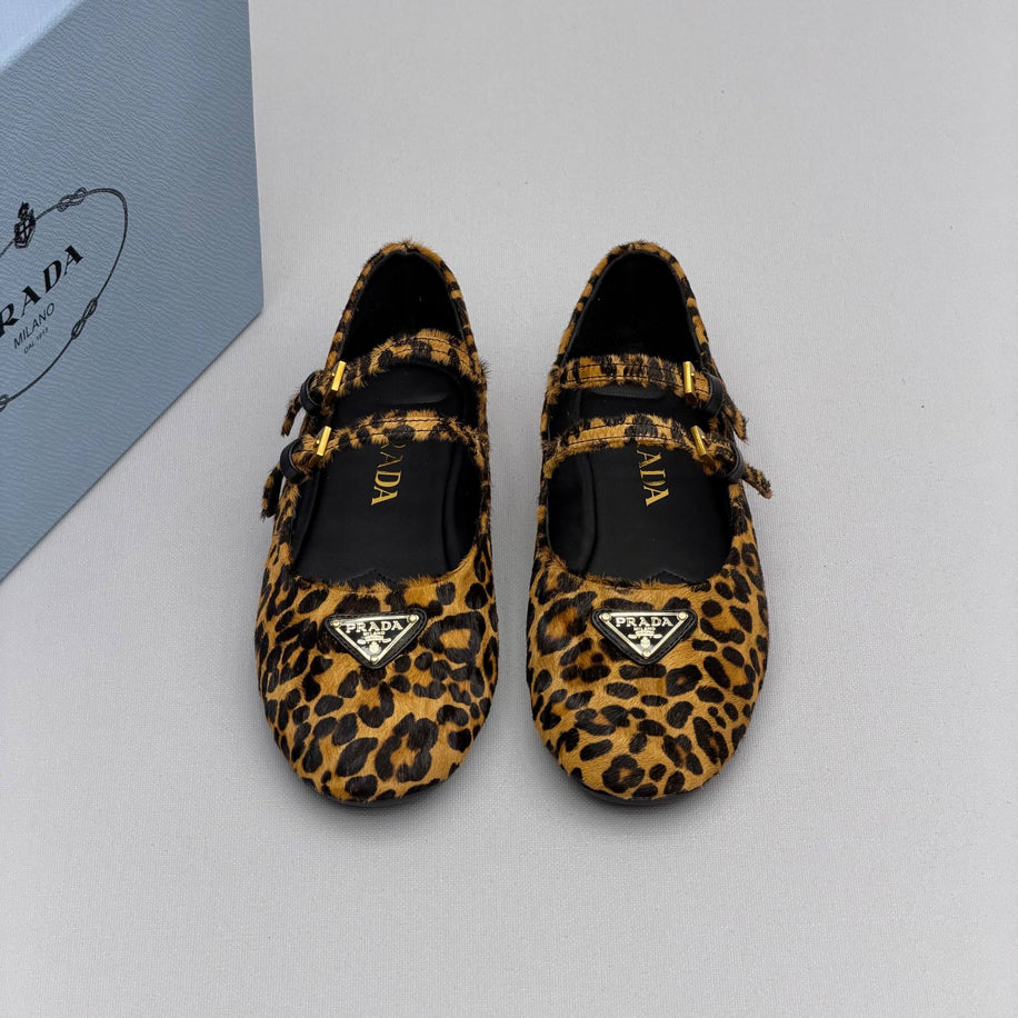 Prada (Bayan) Premium Ayakkabı