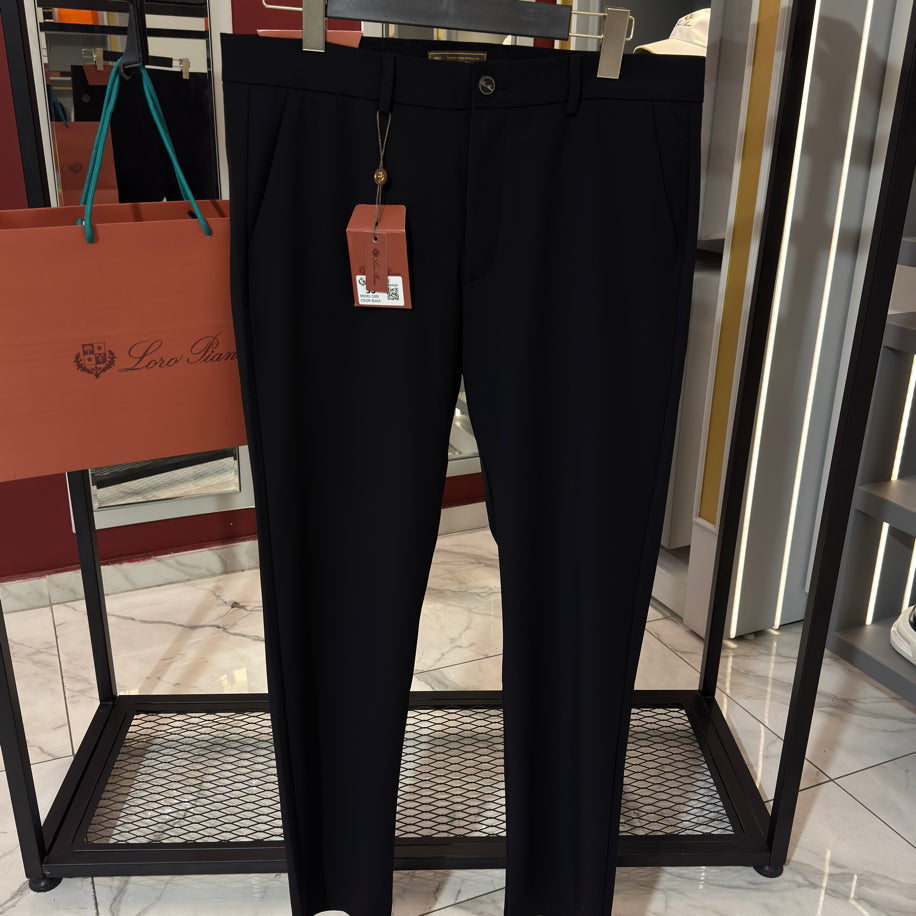 Loro Piana İthal Kumaş Jogger Pantolon