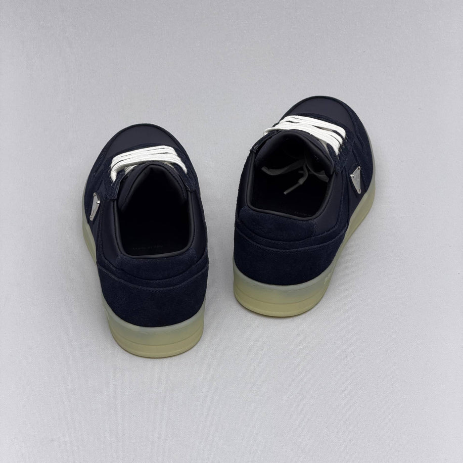Prada Downtown Suede Sneakers
