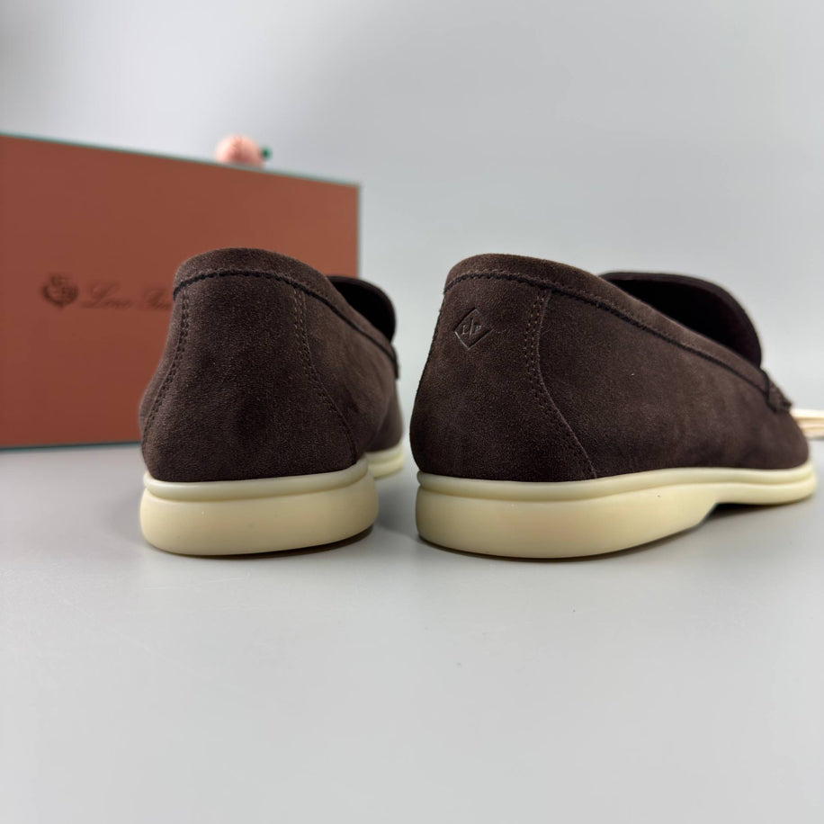 Loro Piana Summer Walk Loafer