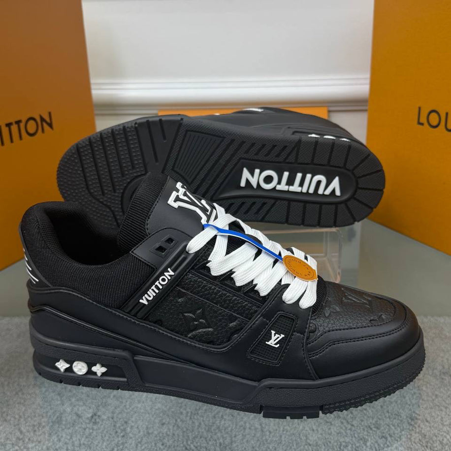 LV Trainer Sneakers