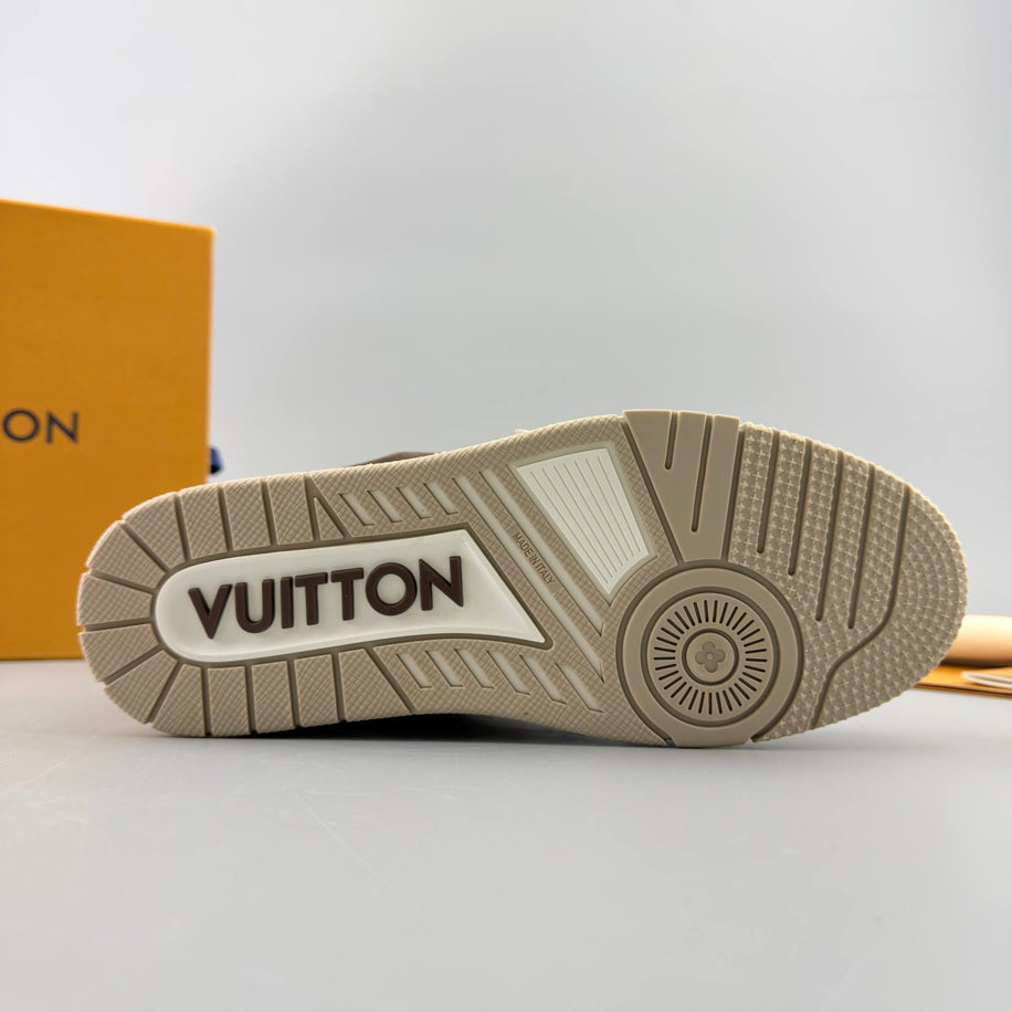 Louis Vuitton Trainer Sneaker