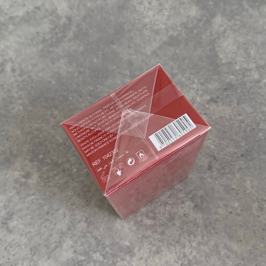 Baccarat Rouge 540 Extrait de - Unisex