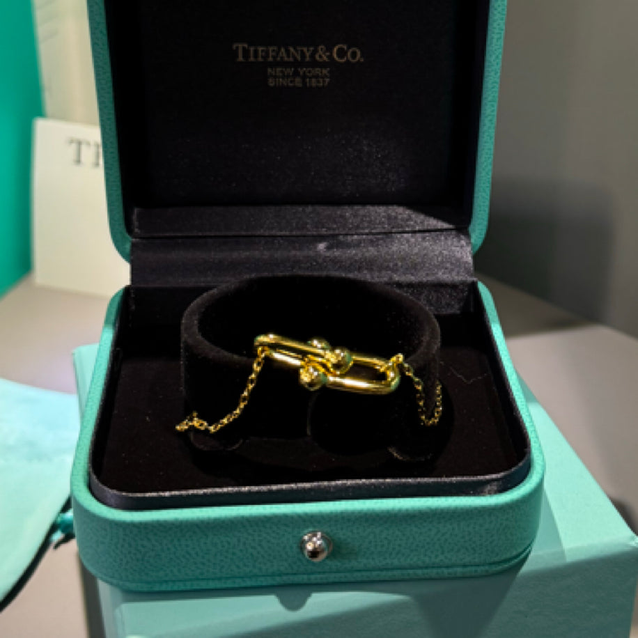 Tiffany Gold Bileklik