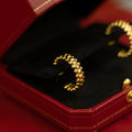 Cartier Clash (Gold) Küpe