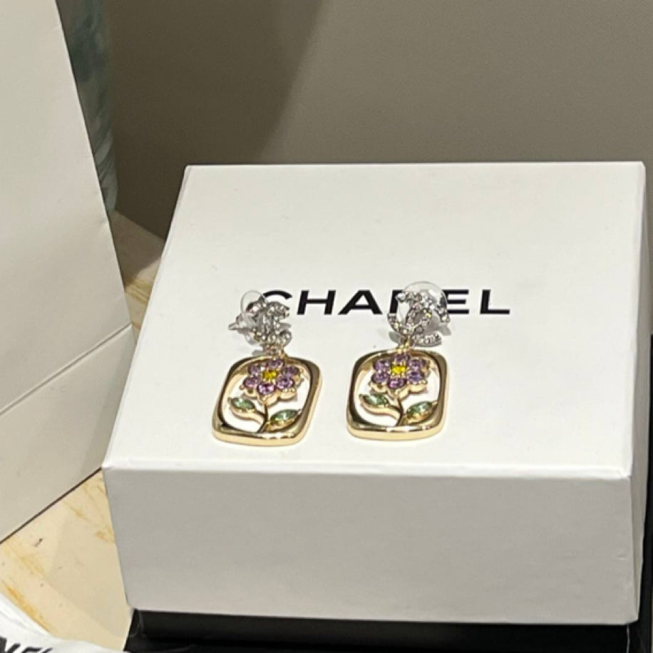 Chanel Küpe