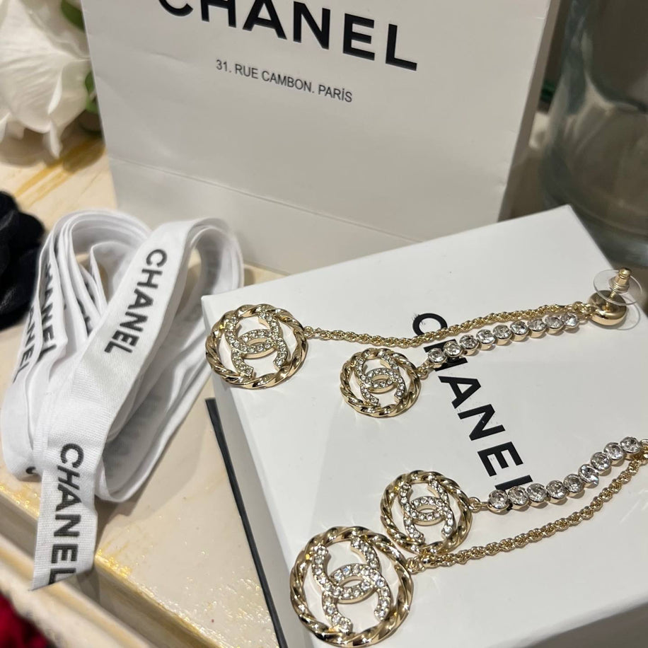 Chanel Küpe