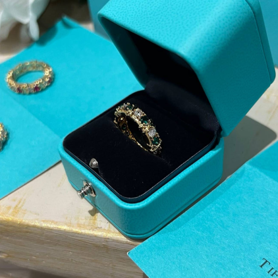 Tiffany Co Yüzük