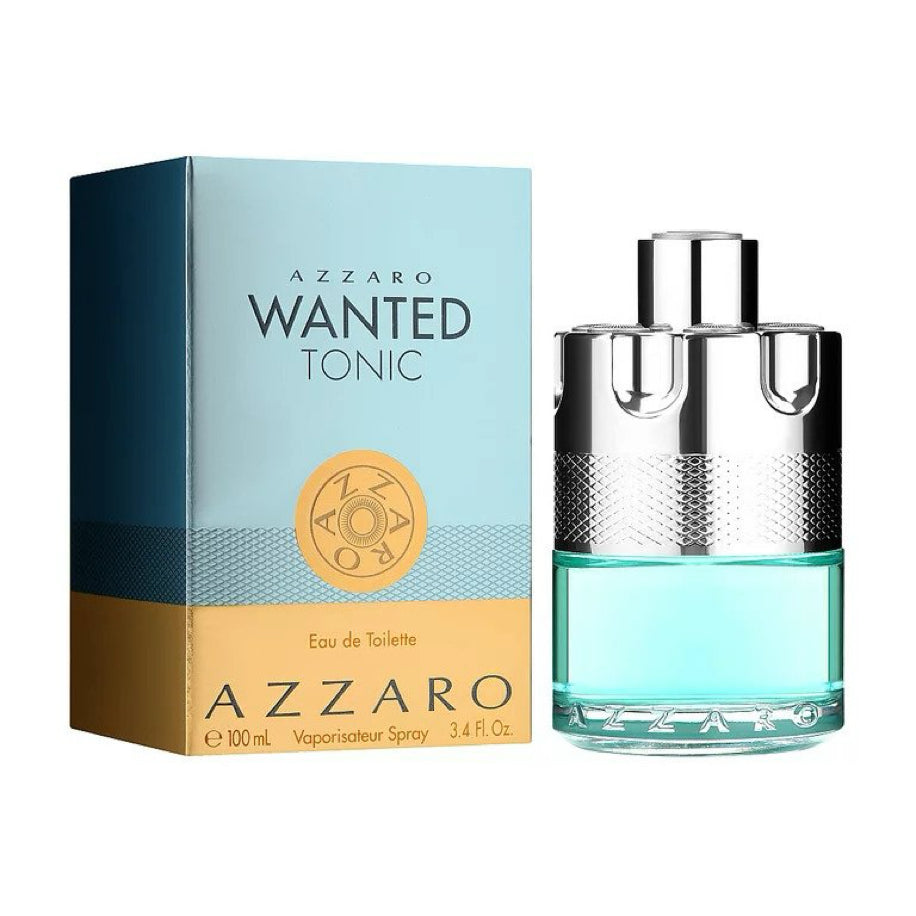 Azzaro Wanted Tonic MEN
