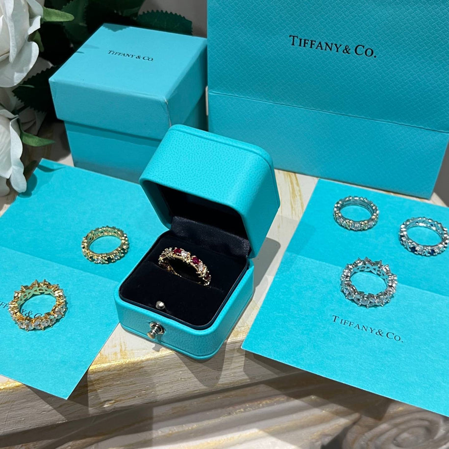 Tiffany Co Yüzük