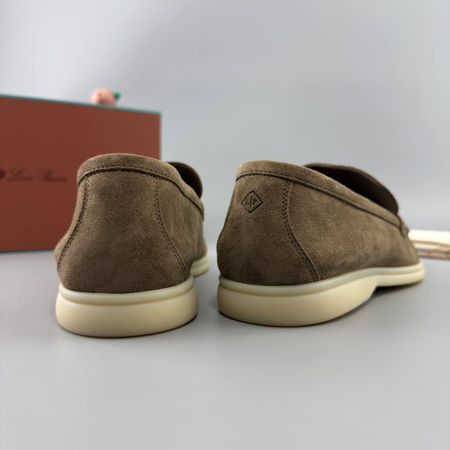 Loro Piana Summer Walk Loafer