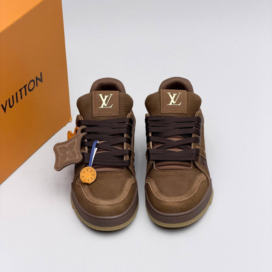 Louis Vuitton Trainer Sneaker