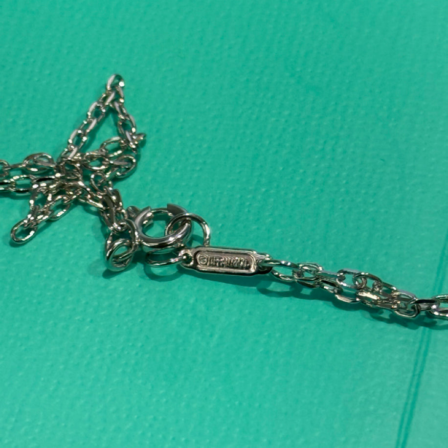 Tiffany Hardwear (Silver) Kolye