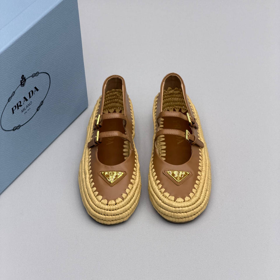 Prada (Bayan) Premium Ayakkabı