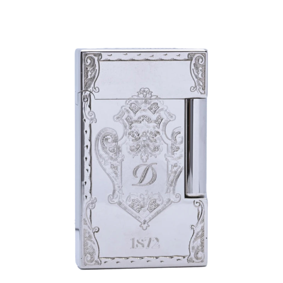 S.T. Dupont Line 2 Palladium Lighter
