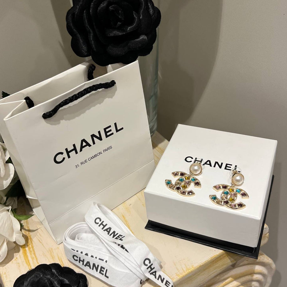Chanel Küpe