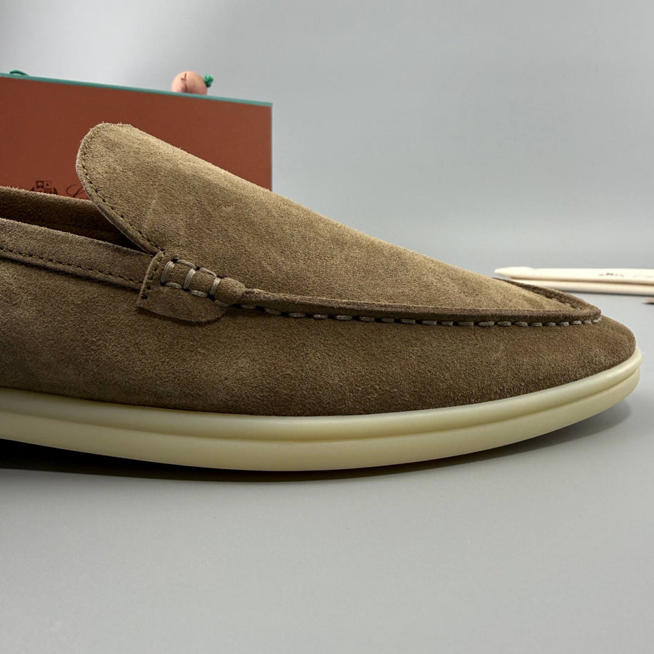 Loro Piana Summer Walk Loafer