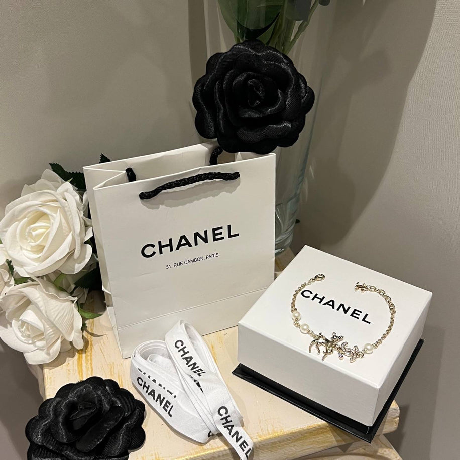 Chanel Full Set Bileklik
