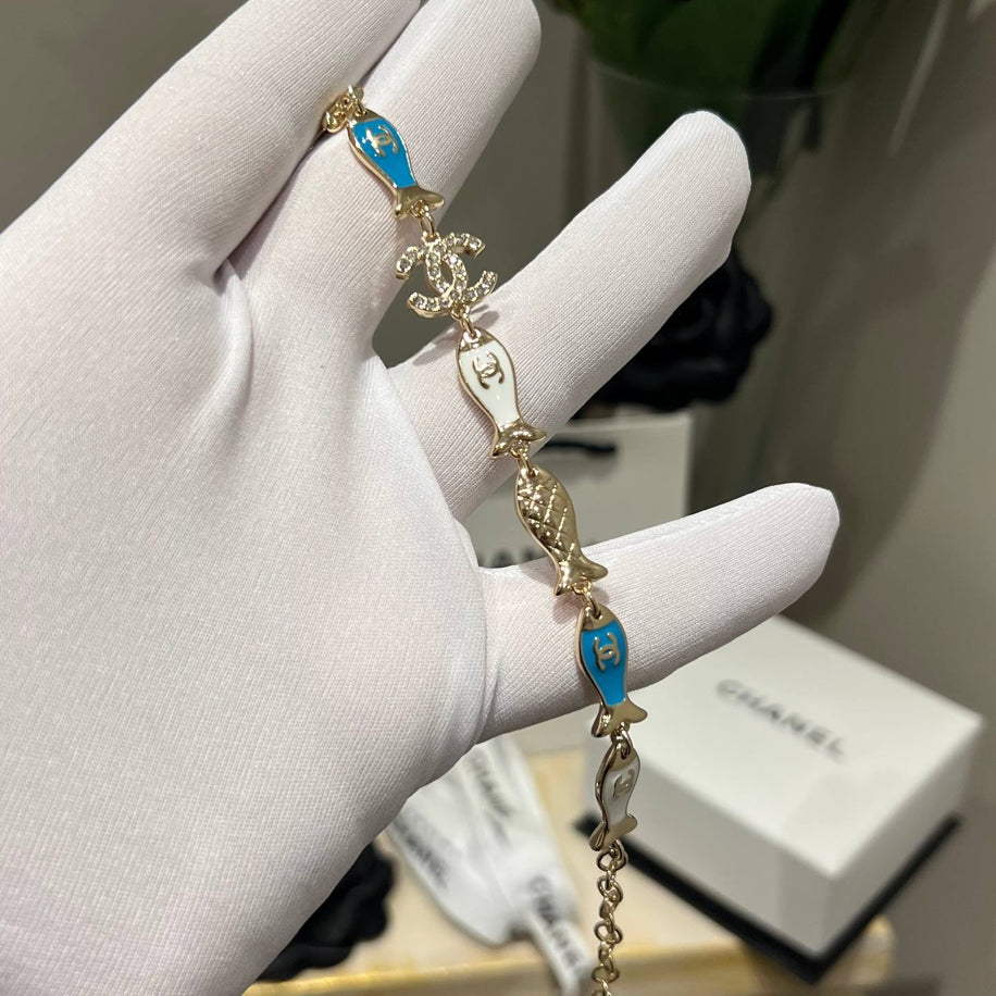 Chanel Full Set Bileklik