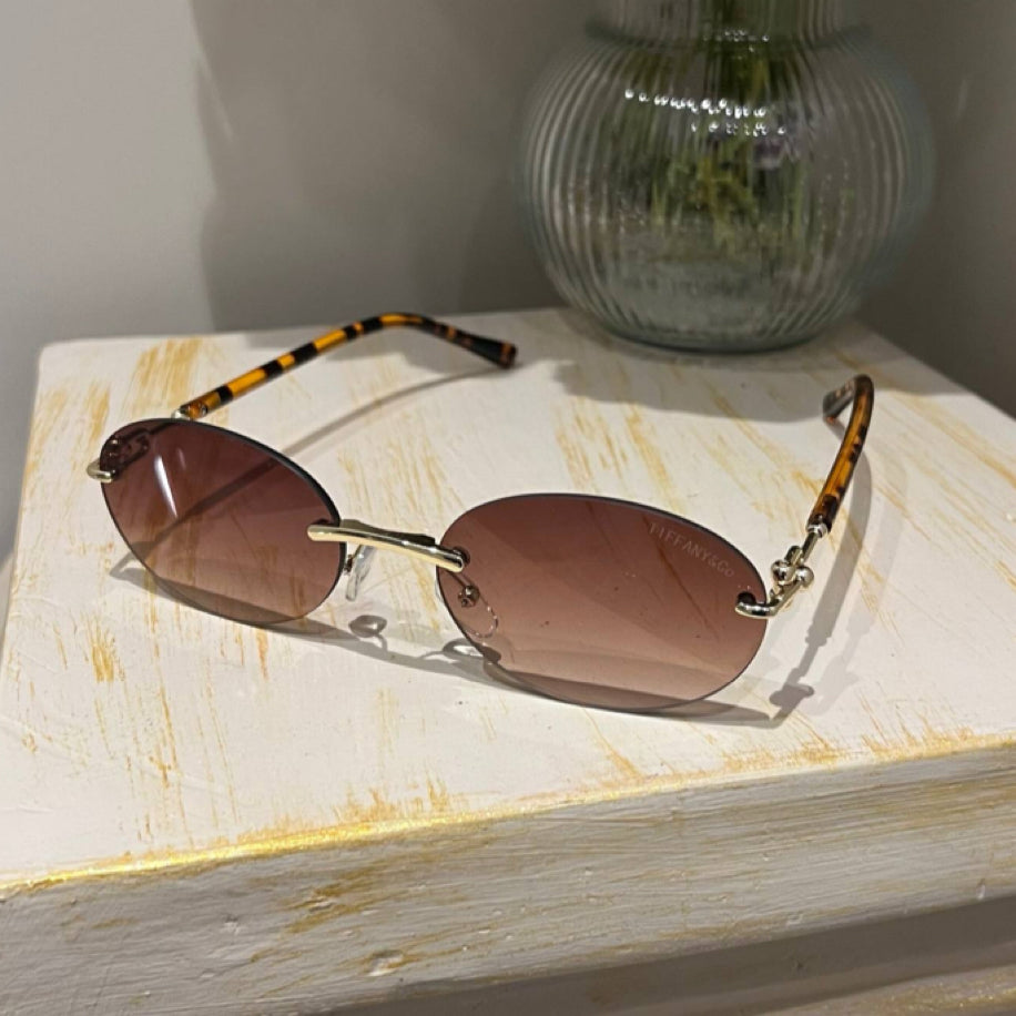 Tiffany Co Unisex Gözlük