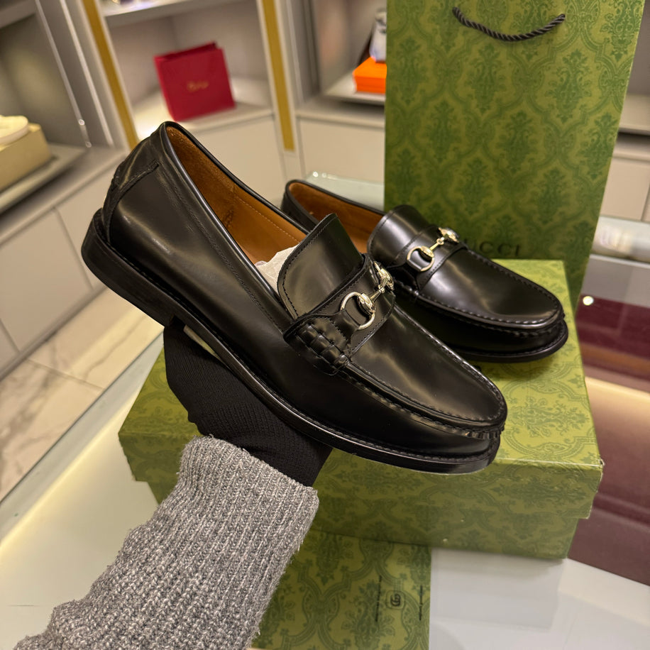 Guccı Premium Loafer ithal