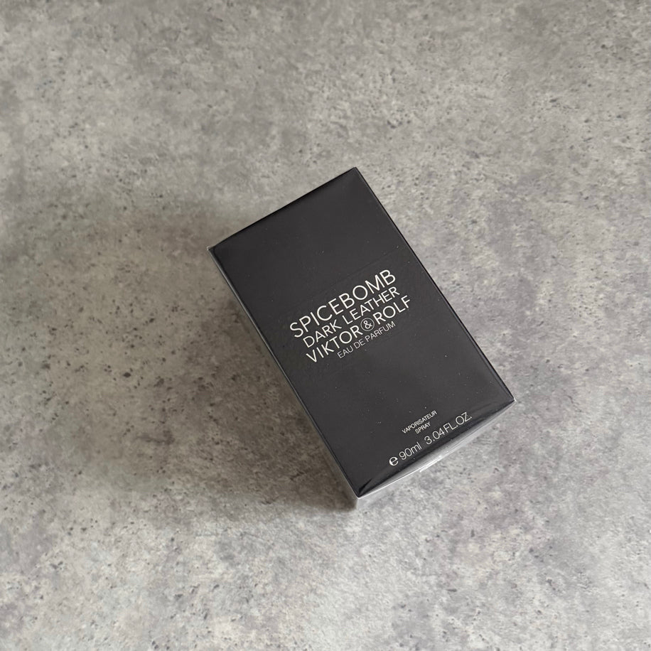 Viktor   Rolf Spicebomb Dark Leather MEN