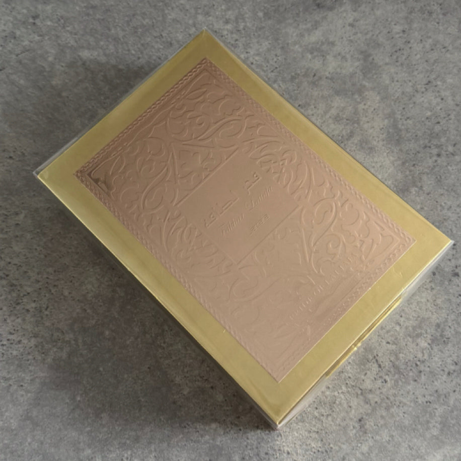 Lattafa Velvet Oud - Erkek