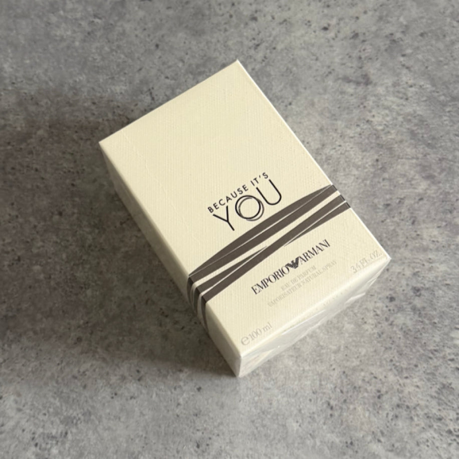 Emporio Armani Because It’s You - Kadın