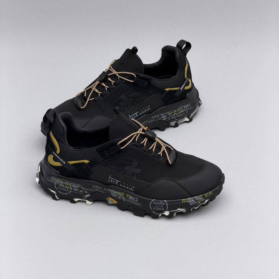 Premiata Land Sneakers