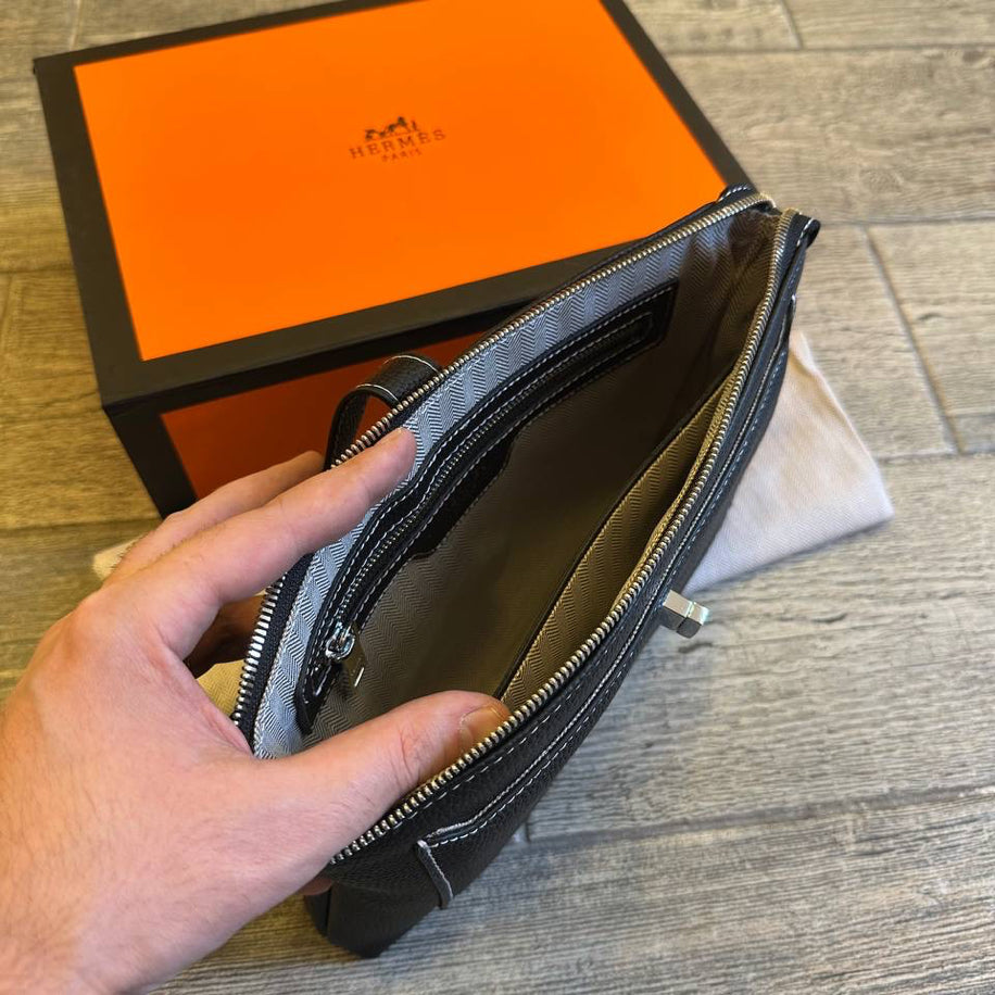 Hermes Erkek El Çantası