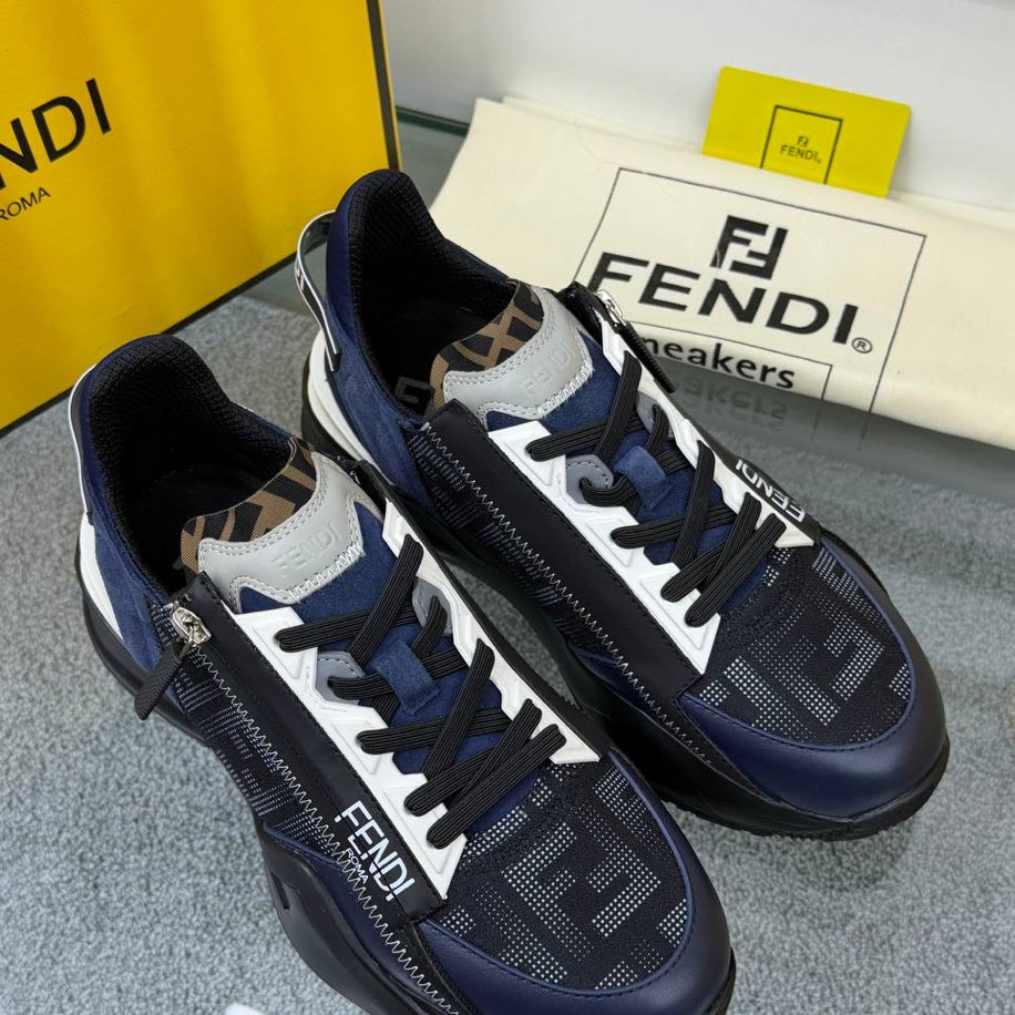 Fendi Flow Sneakers
