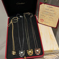Cartier Panther’e Taşşız Kolye