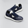 Prada Prax Re-Nylon Suede Sneakers