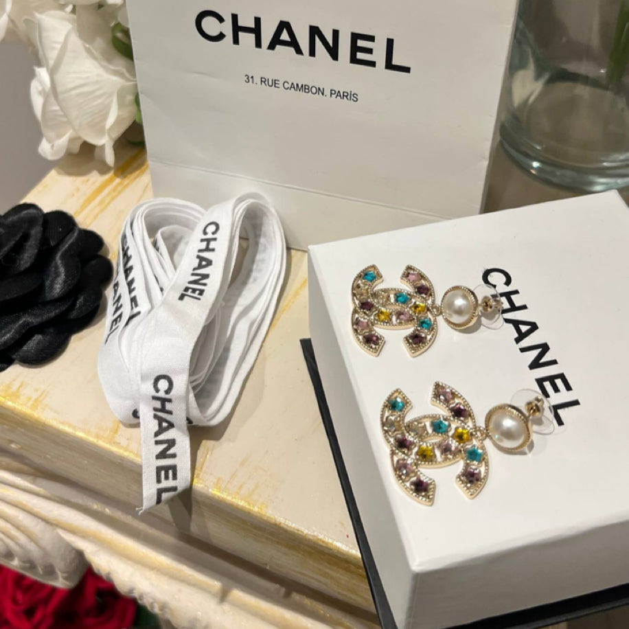Chanel Küpe