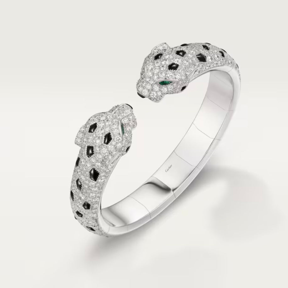 Cartier Panther Taşlı Bilezik