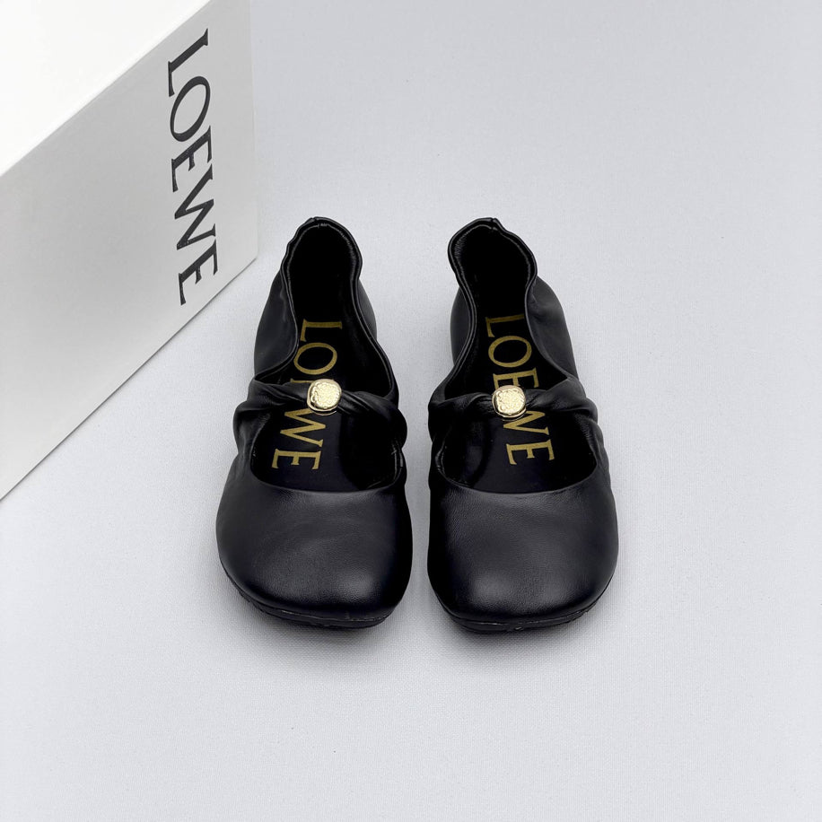 Loewe Soft Knot Ballerina