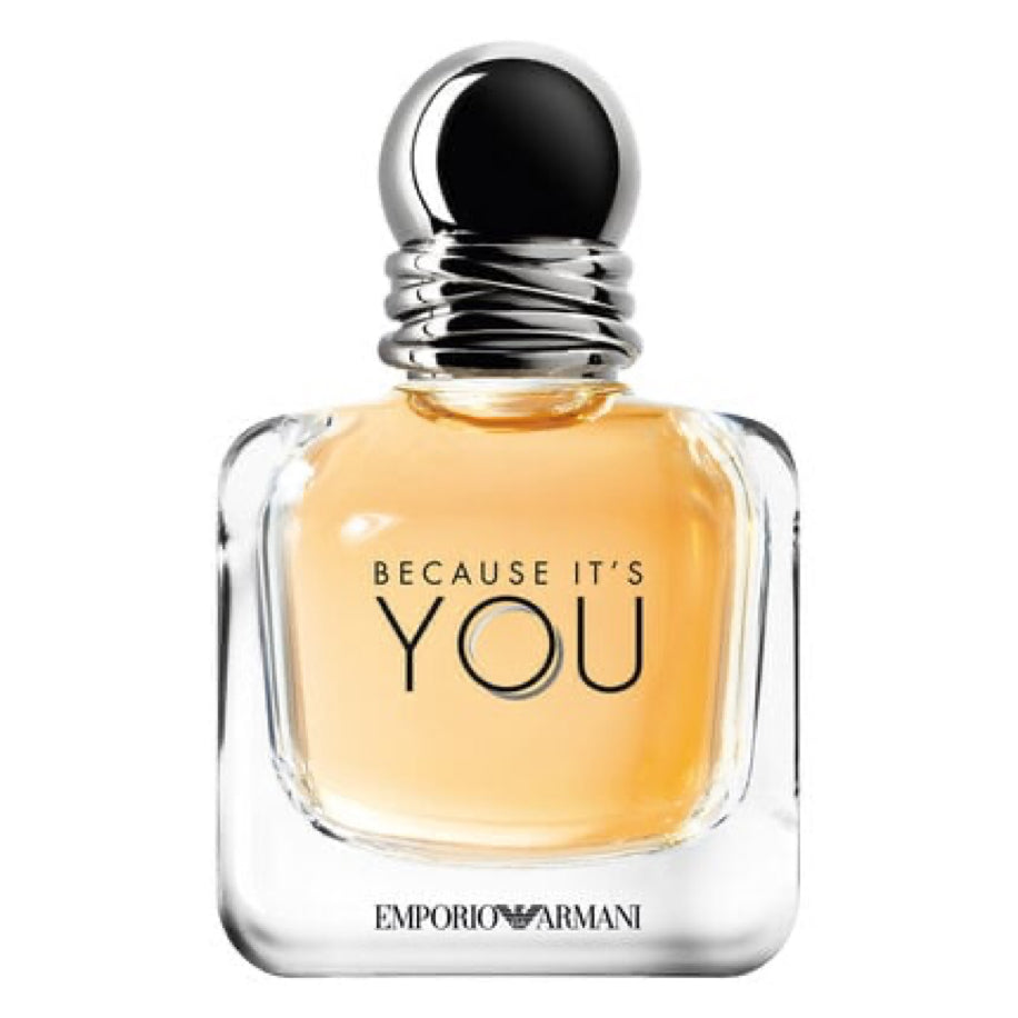 Emporio Armani Because It’s You - Kadın